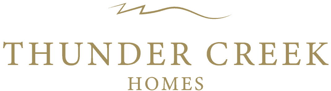 Thunder Creek Homes logo