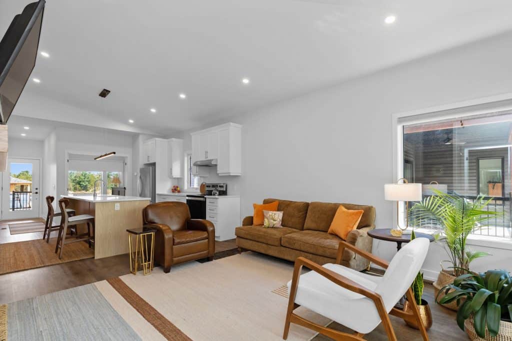 Thunder Creek Homes Luxury Apartments Parry Sound