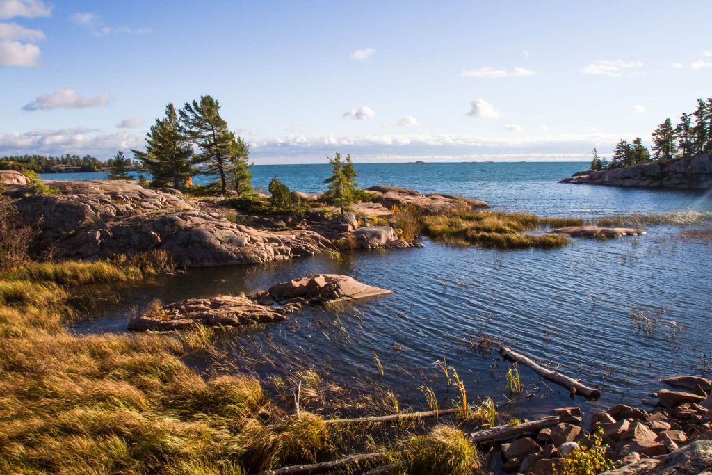 Georgian Bay Landscape