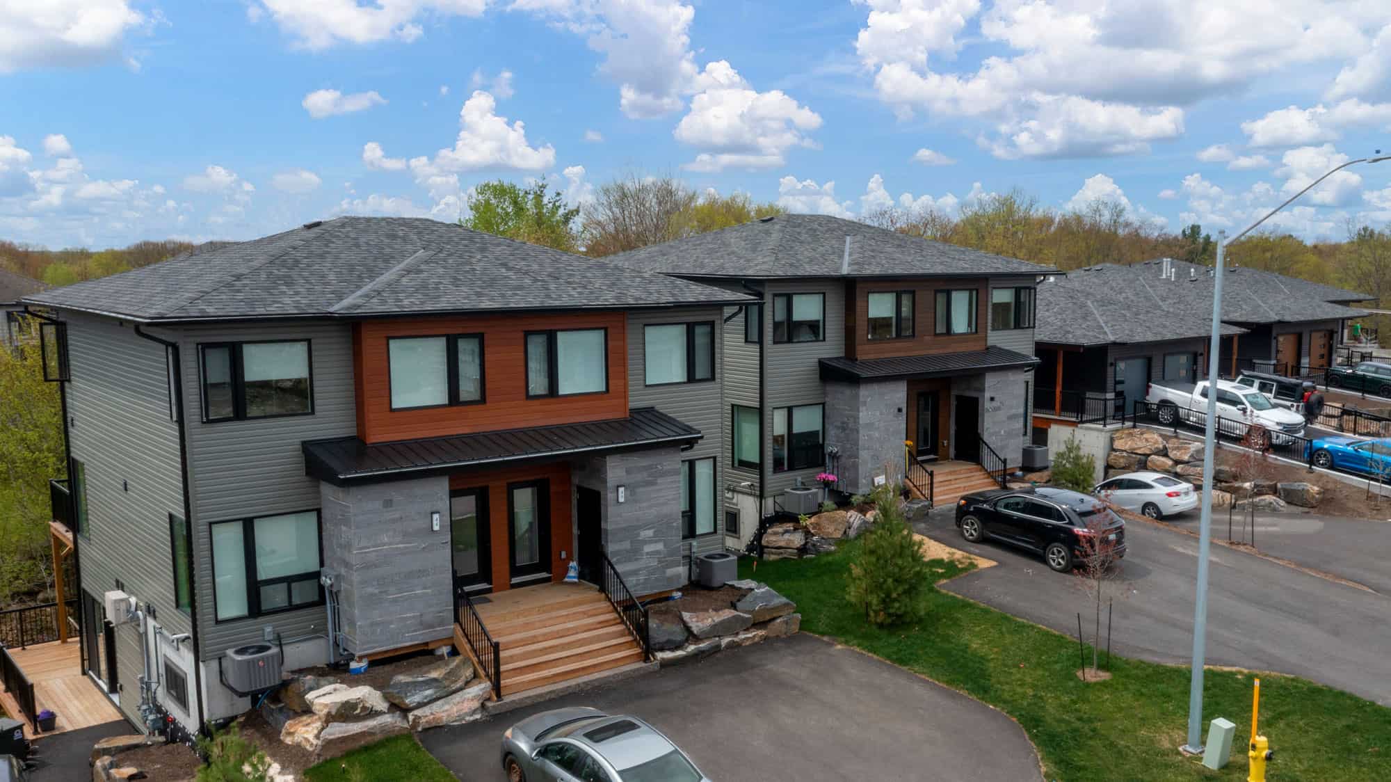 Thunder Creek Homes Luxury Apartments Parry Sound