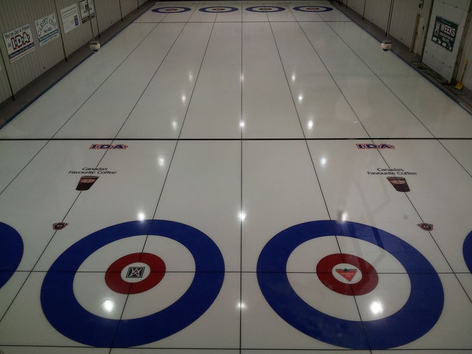 Curling Rink