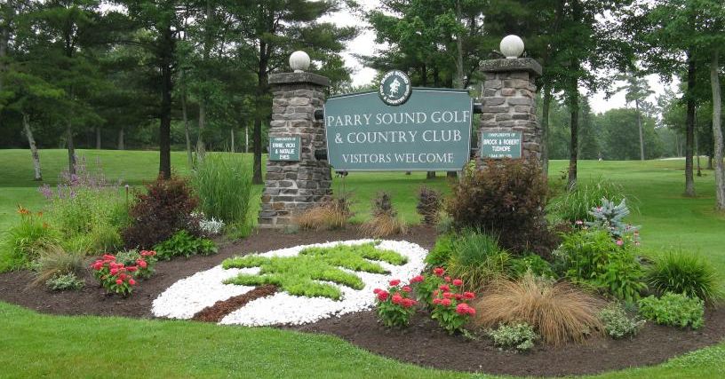 Parry Sound Golf and Country Club